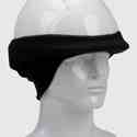 PIP Hard Hat Tube Liner - Black